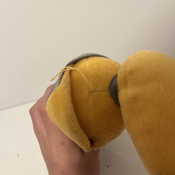 Deidara Akatsuki Naruto Shippuden 12” Plush Great Eastern 2002-2007 Shonen Jump - Picture 3 of 6